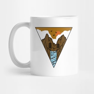 Mountain Mug